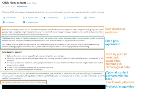 cortex xsoar documentation.
